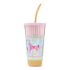 Mary Poppins ''Magic Fills The Air'' Tumbler With Straw