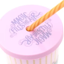 Mary Poppins ''Magic Fills The Air'' Tumbler With Straw 7 Mary Poppins ''Magic Fills The Air'' Tumbler With Straw -Magic Mode Shop 465023284903 4