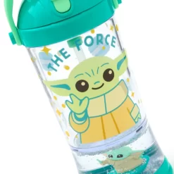 Grogu Water Tumbler For Kids, Star Wars: The Mandalorian -Magic Mode Shop 465023285573 2