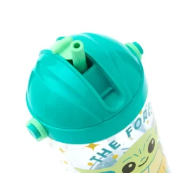 Grogu Water Tumbler For Kids, Star Wars: The Mandalorian -Magic Mode Shop 465023285573 3