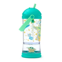Grogu Water Tumbler For Kids, Star Wars: The Mandalorian -Magic Mode Shop 465023285573 4