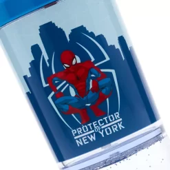 Spider-Man Tumbler With Built-In Straw -Magic Mode Shop 465023285658 4