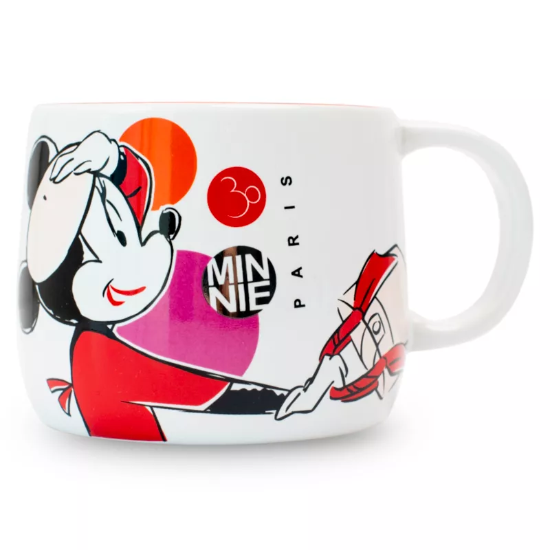 Minnie Parisienne Teacup 1 Minnie Parisienne Teacup
