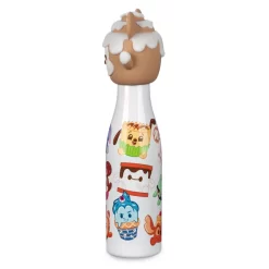 Disney Munchlings Stainless Steel Water Bottle With Topper 7 Disney Munchlings Stainless Steel Water Bottle With Topper -Magic Mode Shop 465023953588 2
