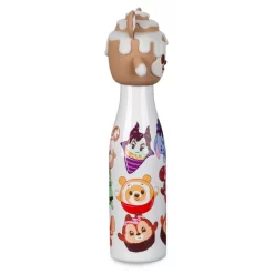 Disney Munchlings Stainless Steel Water Bottle With Topper 9 Disney Munchlings Stainless Steel Water Bottle With Topper -Magic Mode Shop 465023953588 4
