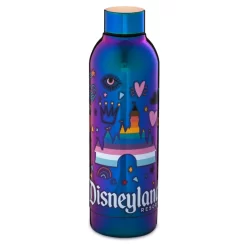 Disneyland Resort Disney Pride Stainless Steel Water Bottle