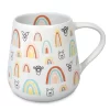 Winnie The Pooh And Friends Rainbow Mug