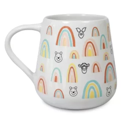 Winnie The Pooh And Friends Rainbow Mug -Magic Mode Shop 465032662600 2