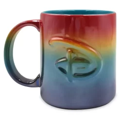Mickey Mouse Pride Mug -Magic Mode Shop 465032665007 2