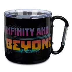 Buzz Lightyear Stainless Steel Mug, Lightyear -Magic Mode Shop 465032990635 2
