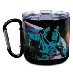 Buzz Lightyear Stainless Steel Mug, Lightyear