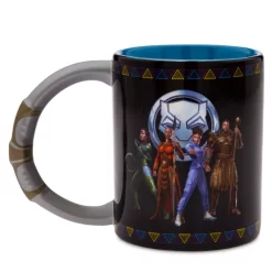 Black Panther: Wakanda Forever Mug -Magic Mode Shop 465033279487 2