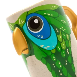 Parrot Head Mug, Mary Poppins -Magic Mode Shop 465033280117 2