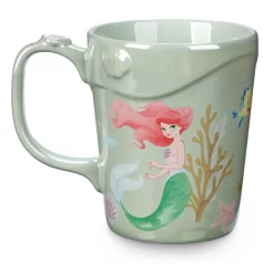 The Little Mermaid Mug -Magic Mode Shop 465033642892 3