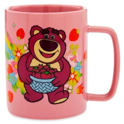 Lotso Mug With Plush Wrap, Toy Story 3 -Magic Mode Shop 465033676880 3