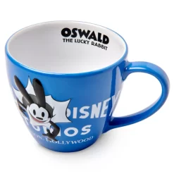 Oswald The Lucky Rabbit Walt Disney Studios Mug - Disney100 -Magic Mode Shop 465033700219 3
