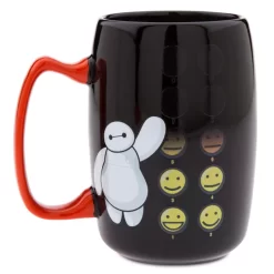 Baymax Colour Change Mug, Big Hero 6 -Magic Mode Shop 465033703029 2