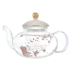 Winnie The Pooh And Piglet Sakura Teapot