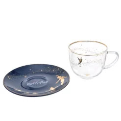 Peter Pan Teacup And Saucer -Magic Mode Shop 465033815722 2