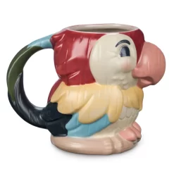 Jose Mug, Walt Disney's Enchanted Tiki Room -Magic Mode Shop 465033947089 3