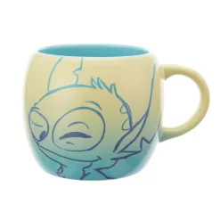 Stitch Blue Mug, Spring Love Series