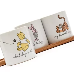 Winnie The Pooh And Friends Plant Pot Set -Magic Mode Shop 465042483752 2