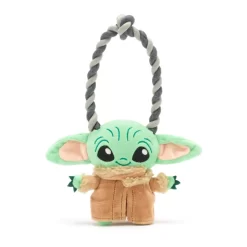 Grogu Chew Toy For Dogs, Star Wars: The Mandalorian
