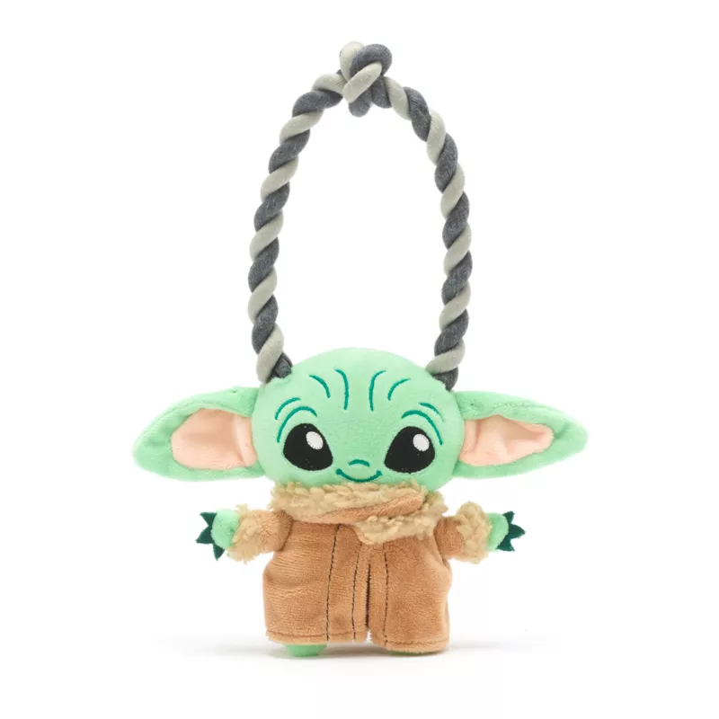Grogu Chew Toy For Dogs, Star Wars: The Mandalorian 1 Grogu Chew Toy For Dogs, Star Wars: The Mandalorian