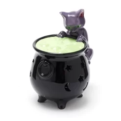 Thackery Binx Votive Candle Holder, Hocus Pocus -Magic Mode Shop 465042954429 2