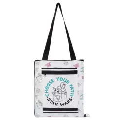 Star Wars: The Mandalorian Picnic Blanket Tote -Magic Mode Shop 465042970269 2