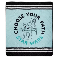 Star Wars: The Mandalorian Picnic Blanket Tote -Magic Mode Shop 465042970269 3