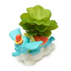 Dumbo Artificial Potted Plant -Magic Mode Shop 465042997662 4