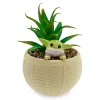 Grogu Artificial Potted Plant, Star Wars: The Mandalorian