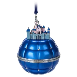 Disneyland Engagement Ring Holder Ornament -Magic Mode Shop 465043281104 3
