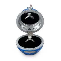 Walt Disney World Engagement Ring Holder Ornament -Magic Mode Shop 465043281692 2