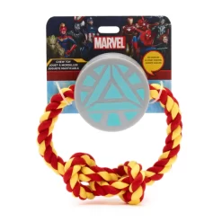 Arc Reactor Chew Toy For Dogs, Iron Man -Magic Mode Shop 465043283009 2