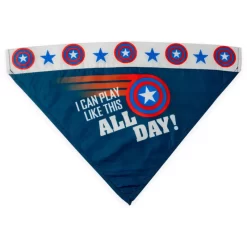 Marvel Bandana Set For Pets -Magic Mode Shop 465043283917 2