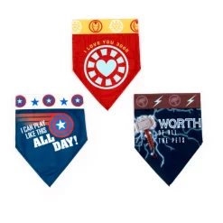 Marvel Bandana Set For Pets -Magic Mode Shop 465043283917 4