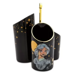 Jasmine Makeup Brush Holder, Aladdin -Magic Mode Shop 465043354044 2