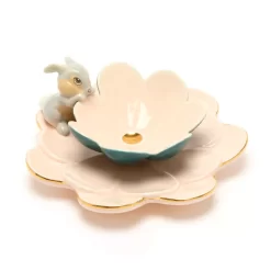 Thumper Floral Trinket Tray, Bambi