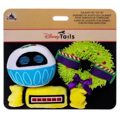 Pixar Holiday Squeaky Pet Toy Set -Magic Mode Shop 465043380364 2