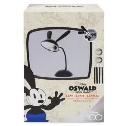 Oswald The Lucky Rabbit Desk Lamp - Disney100 -Magic Mode Shop 465043670014 4