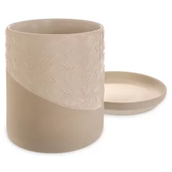 Mickey Mouse Icon Plant Pot And Saucer, Disney Homestead Collection -Magic Mode Shop 465043672339 2