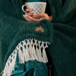 Fantasyland Castle Throw -Magic Mode Shop 465043673817 2