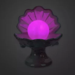 The Little Mermaid Shell Light -Magic Mode Shop 465043674074 2