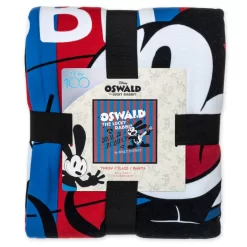 Oswald The Lucky Rabbit ''Rival Romeos'' Throw - Disney100 -Magic Mode Shop 465043732316 3