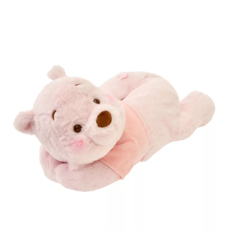 Winnie The Pooh Sakura Tissue Box Cover 2 Winnie The Pooh Sakura Tissue Box Cover - Image 2