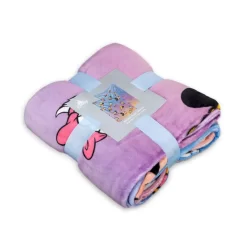Mickey Mouse And Friends Reversible Fleece Throw -Magic Mode Shop 465043897657 4