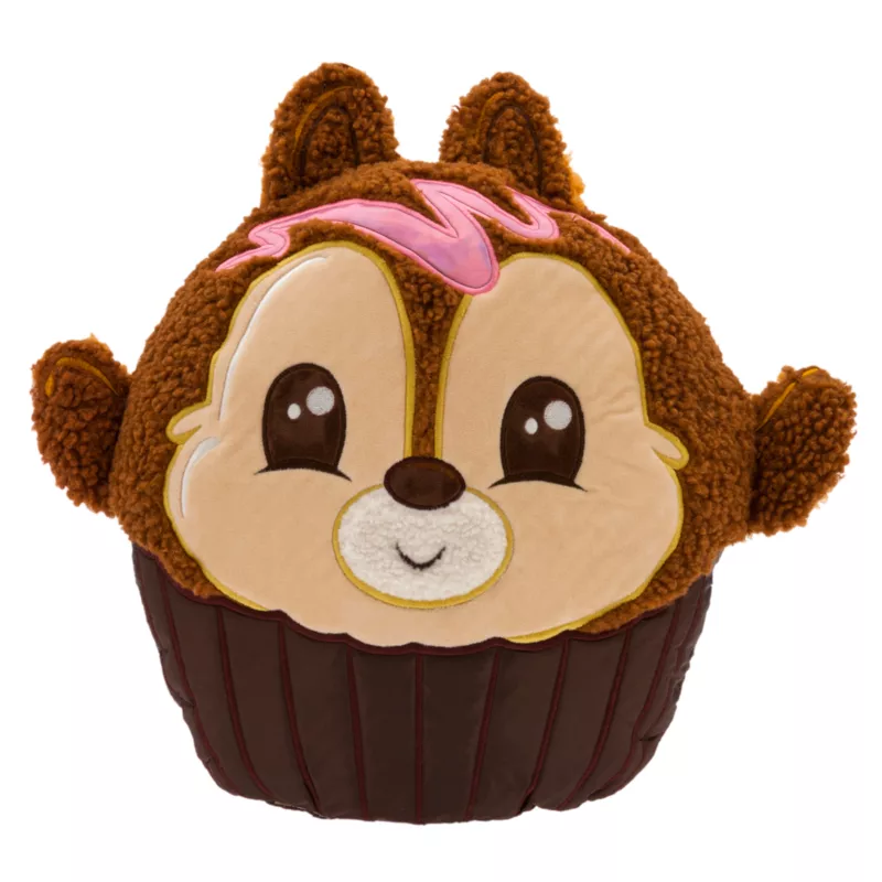 Chip 'n Dale Dark Chocolate Ganache Truffle Disney Munchlings Cushion 1 Chip 'n Dale Dark Chocolate Ganache Truffle Disney Munchlings Cushion