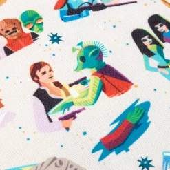 Star Wars: Under The Twin Suns Cushion By Jeff Granito -Magic Mode Shop 465043955807 3